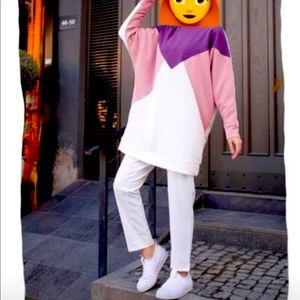 Colorfull suit